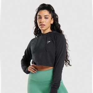 Gymshark Training Cropped Hoodie